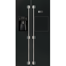 Холодильник Kaiser KS 90500 RS N