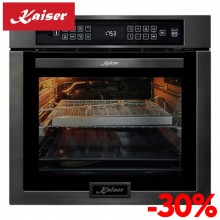 Встраиваемый электрический  духовой шкаф Kaiser EH 6306 N RS  -Air fryer-