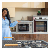 Встраиваемый газовый  духовой шкаф Kaiser EG 6372