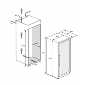 Винный шкаф  Kaiser   K 64833 AD