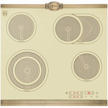 Электрическая  варочная поверхность Kaiser KCT 6185 ElfEm Электрическая  варочная поверхность Kaiser KCT 6185 ElfEm