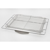 Встраиваемый электрический  духовой шкаф Kaiser EH 6341  с TFT дисплеем и сенсорным управлением