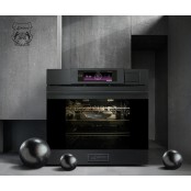 Встраиваемый электрический  духовой шкаф Kaiser EH 6341  с TFT дисплеем и сенсорным управлением