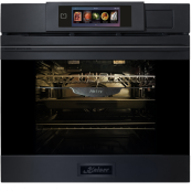 Встраиваемый электрический  духовой шкаф Kaiser EH 6341  с TFT дисплеем и сенсорным управлением