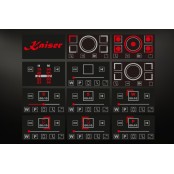 Индукционная  варочная поверхность Kaiser KCT 9140 FI