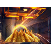 Встраиваемый электрический  духовой шкаф Kaiser EH 6347