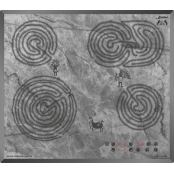 Электрическая варочная поверхность Kaiser KCT 6115 F Ära