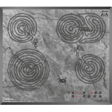 Электрическая варочная поверхность Kaiser KCT 6115 F Ära