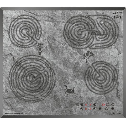 Электрическая варочная поверхность Kaiser KCT 6115 F Ära