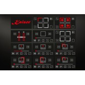 Индукционная  варочная поверхность Kaiser KCT 6140 FI