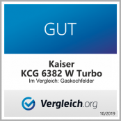 Купить Газовую варочную поверхность Kaiser KCG 6382 Turbo: характеристики, отзывы, фото, цена