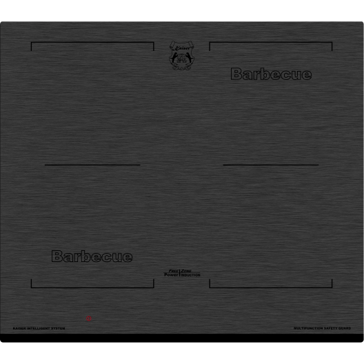 Индукционная  варочная поверхность Kaiser KCT 6700 FI