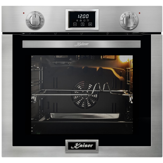 Встраиваемый газовый  духовой шкаф Kaiser EG 6372