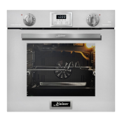 Встраиваемый газовый  духовой шкаф Kaiser EG 6374 W