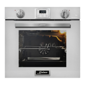 Встраиваемый электрический  духовой шкаф Kaiser EH 6326 W