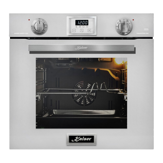 Встраиваемый электрический  духовой шкаф Kaiser EH 6326 W