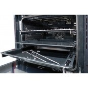 Встраиваемый электрический  духовой шкаф Kaiser EH 6338 W: характеристики, отзывы, фото, цена