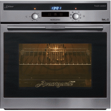 Встраиваемый электрический  духовой шкаф Kaiser EH 6963 N Titan Встраиваемый электрический  духовой шкаф Kaiser EH 6963 N Titan