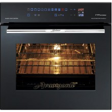 Встраиваемый электрический  духовой шкаф Kaiser EH 6906 N Chrome Встраиваемый электрический  духовой шкаф Kaiser EH 6906 N Chrome