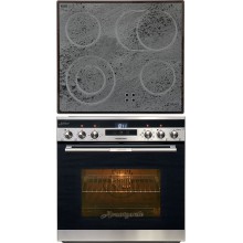 Комплект встраиваемой техники Kaiser EHC 69612 NF Mond Комплект встраиваемой техники Kaiser EHC 69612 NF Mond