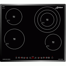 Электрическая  варочная поверхность Kaiser KCT 6403 F Электрическая  варочная поверхность Kaiser KCT 6403 F