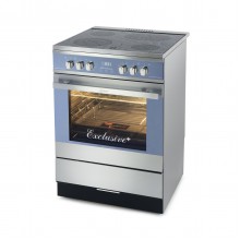 Плита стеклокерамика Kaiser HC 62022 K Geo