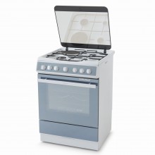 Плита комбинированная Kaiser HGE 62301 W Плита комбинированная Kaiser HGE 62301 W