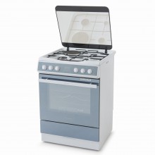 Плита комбинированная Kaiser HGE 62309 KW Плита комбинированная Kaiser HGE 62309 KW