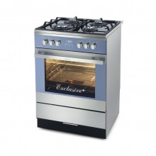 Плита комбинированная Kaiser HGE 64509 KR Плита комбинированная Kaiser HGE 64509 KR