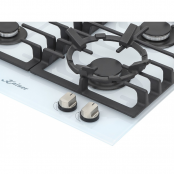 Газовая варочная поверхность Kaiser KCG 6394 W Turbo Romb