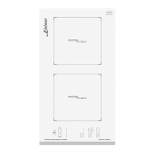 Индукционная  варочная поверхность Kaiser KCT 3726 FIW 