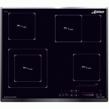 Электрическая  варочная поверхность Kaiser KCT 6512F Avantgarde Электрическая  варочная поверхность Kaiser KCT 6512F Avantgarde