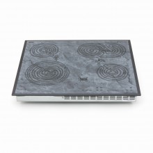 Электрическая  варочная поверхность Kaiser KCT 6512F  Ära Электрическая  варочная поверхность Kaiser KCT 6512F  Ära