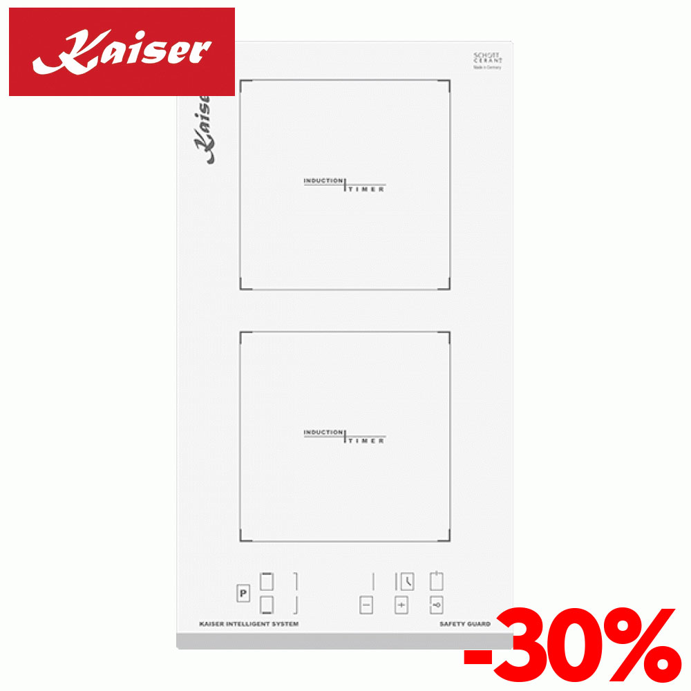 Индукционная варочная поверхность Kaiser KCT 3726 FIW