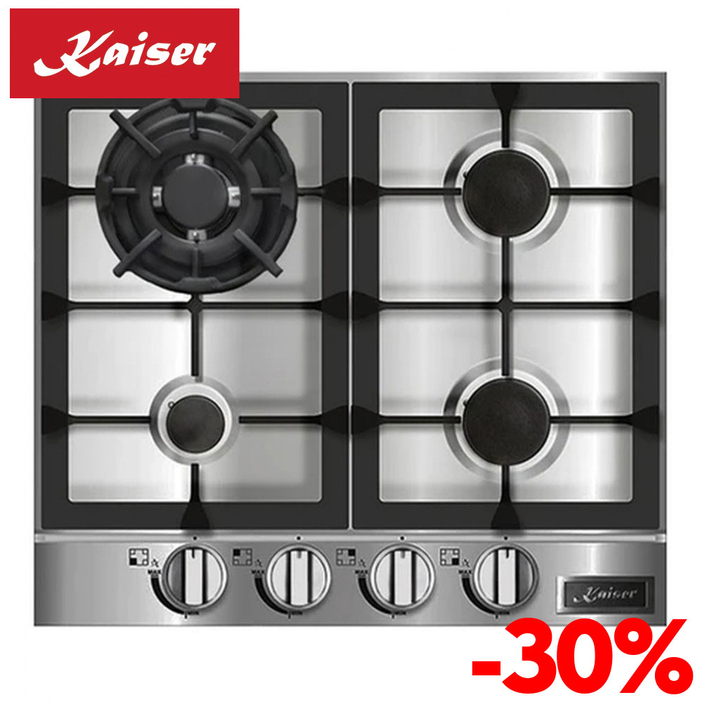 Газовая варочная поверхность Kaiser KG 6357 Turbo