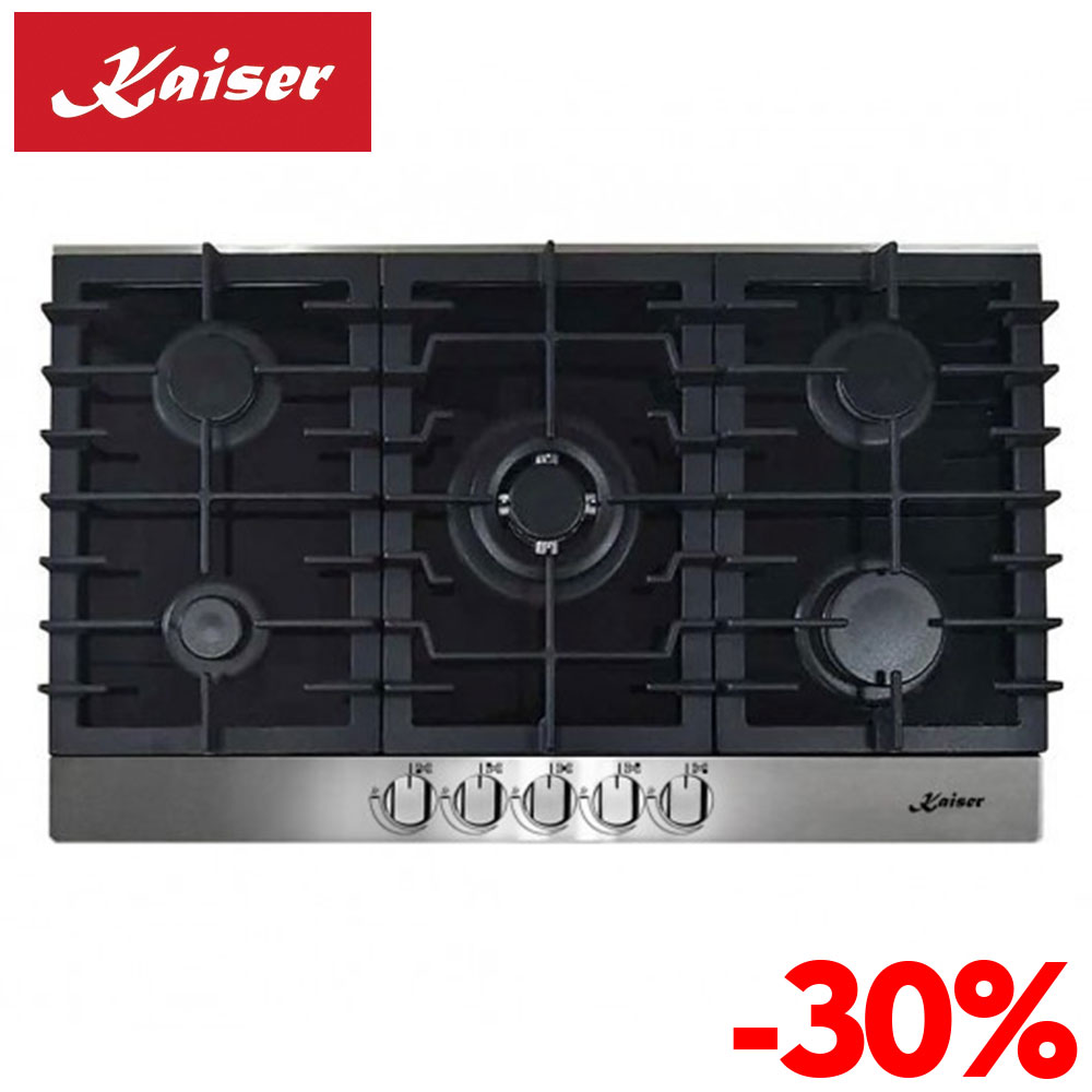 Газовая варочная поверхность Kaiser KCG 9386 Turbo